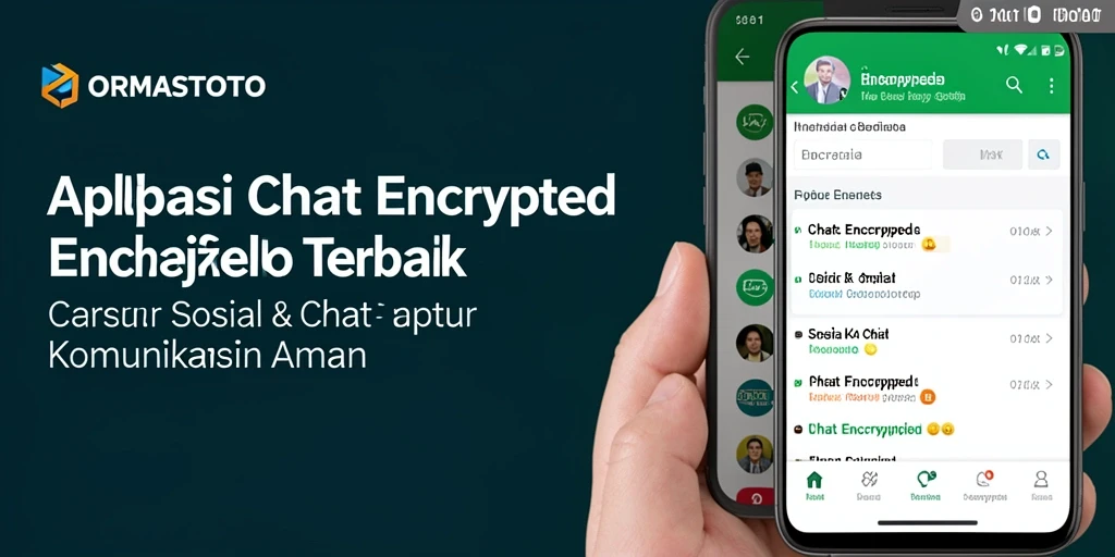 Antarmuka aplikasi ORMASTOTO yang menawan dan ramah pengguna.