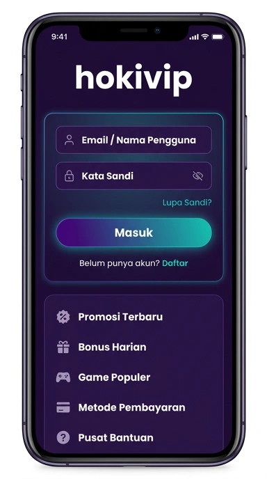 Masuk Akun hokivip Secara Mudah dan Cepat